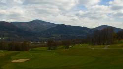 Golfové hríště, Lysá Hora, Smrk