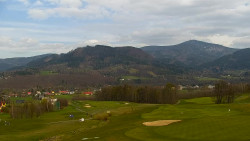 Golfové hríště, Lysá Hora, Smrk