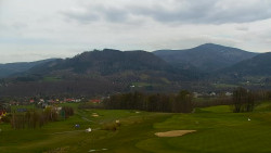 Golfové hríště, Lysá Hora, Smrk