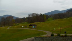 Golfové hríště, Lysá Hora, Smrk