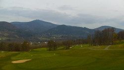 Golfové hríště, Lysá Hora, Smrk