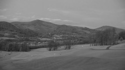 Golfové hríště, Lysá Hora, Smrk