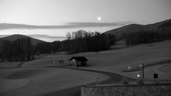 Golfové hríště, Lysá Hora, Smrk