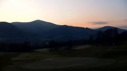 Golfové hríště, Lysá Hora, Smrk