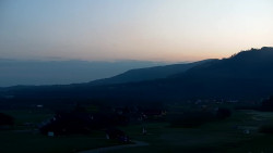 Golfové hríště, Lysá Hora, Smrk