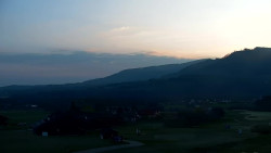 Golfové hríště, Lysá Hora, Smrk