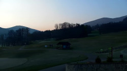 Golfové hríště, Lysá Hora, Smrk