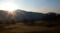 Golfové hríště, Lysá Hora, Smrk