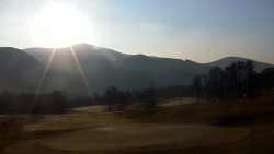 Golfové hríště, Lysá Hora, Smrk