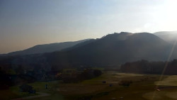 Golfové hríště, Lysá Hora, Smrk