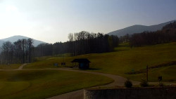 Golfové hríště, Lysá Hora, Smrk