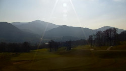 Golfové hríště, Lysá Hora, Smrk