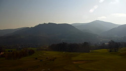 Golfové hríště, Lysá Hora, Smrk