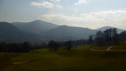 Golfové hríště, Lysá Hora, Smrk