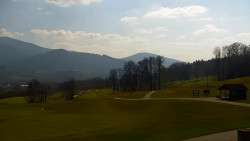 Golfové hríště, Lysá Hora, Smrk