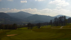 Golfové hríště, Lysá Hora, Smrk