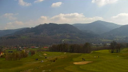 Golfové hríště, Lysá Hora, Smrk