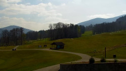 Golfové hríště, Lysá Hora, Smrk