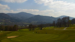 Golfové hríště, Lysá Hora, Smrk