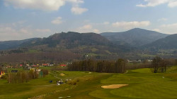 Golfové hríště, Lysá Hora, Smrk