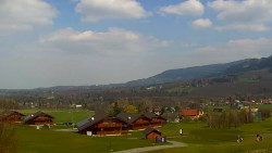 Golfové hríště, Lysá Hora, Smrk