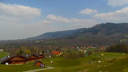 Golfové hríště, Lysá Hora, Smrk