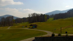 Golfové hríště, Lysá Hora, Smrk