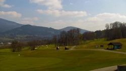 Golfové hríště, Lysá Hora, Smrk