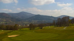 Golfové hríště, Lysá Hora, Smrk