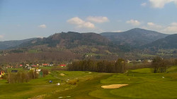 Golfové hríště, Lysá Hora, Smrk