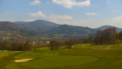 Golfové hríště, Lysá Hora, Smrk