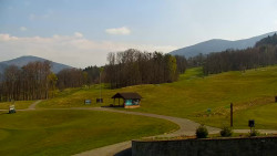 Golfové hríště, Lysá Hora, Smrk