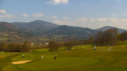 Golfové hríště, Lysá Hora, Smrk