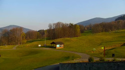 Golfové hríště, Lysá Hora, Smrk