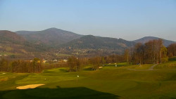 Golfové hríště, Lysá Hora, Smrk