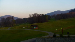 Golfové hríště, Lysá Hora, Smrk