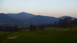 Golfové hríště, Lysá Hora, Smrk