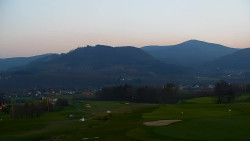 Golfové hríště, Lysá Hora, Smrk