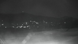 Golfové hríště, Lysá Hora, Smrk