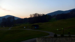 Golfové hríště, Lysá Hora, Smrk