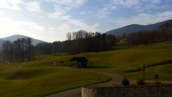 Golfové hríště, Lysá Hora, Smrk