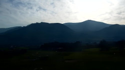 Golfové hríště, Lysá Hora, Smrk