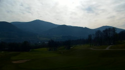 Golfové hríště, Lysá Hora, Smrk