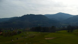 Golfové hríště, Lysá Hora, Smrk