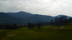 Golfové hríště, Lysá Hora, Smrk