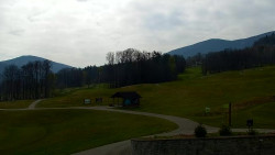 Golfové hríště, Lysá Hora, Smrk