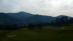 Golfové hríště, Lysá Hora, Smrk