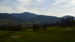 Golfové hríště, Lysá Hora, Smrk