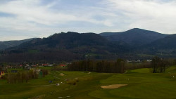 Golfové hríště, Lysá Hora, Smrk