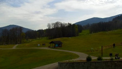 Golfové hríště, Lysá Hora, Smrk